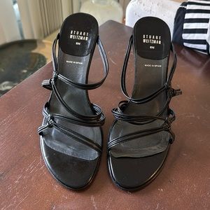 Stuart Weitzman 8m made in Spain BARELY WORN